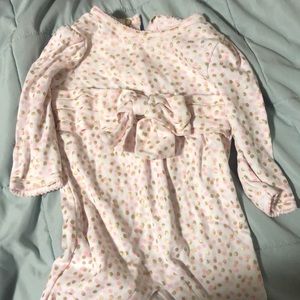Kate Spade onesie